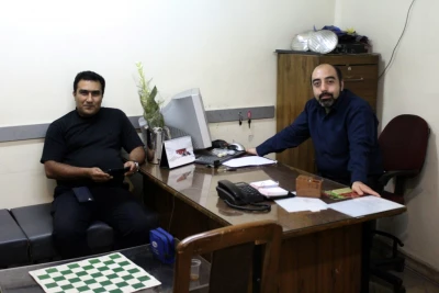 گزارش تصویری-1

تلاش کارکنان مجموعه تئاتر شهر در ایام برگزاری جشنواره بین المللی تئاتر عروسکی
