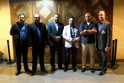 گزارش تصویری-1

تلاش کارکنان مجموعه تئاتر شهر در ایام برگزاری جشنواره بین المللی تئاتر عروسکی