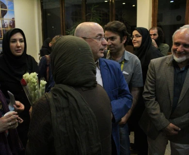 گزارش تصویری-1

تلاش کارکنان مجموعه تئاتر شهر در ایام برگزاری جشنواره بین المللی تئاتر عروسکی