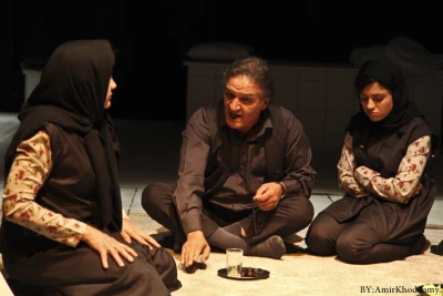 از دوشنبه 31 شهریور

ساعت اجرای نمایش « ماضی استمراری» تغییر کرد