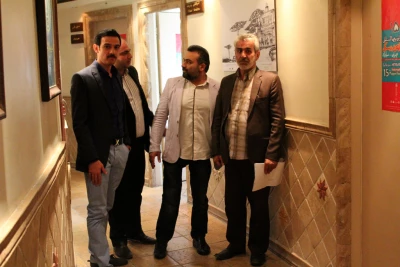 رونمایی از فرهنگ جامع تئاتر دفاع مقدس

تاکید طاهری بر ثبت نمایشی دوران دفاع مقدس