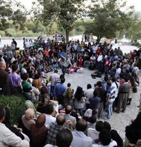 دوشنبه 14 مهر ماه

نشست خبری جشنواره تئاتر خیابانی مریوان برگزار می شود