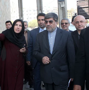 یکشنبه بیستم مهر ماه صورت گرفت 

بازدید وزیر فرهنگ و ارشاد اسلامی از مجموعه تئاتر شهر