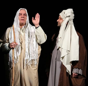 «سحرگاه سوم » به جواد انصافی تقدیم شد