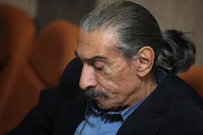 ظهر روز یکشنبه 23 آذدر

انوشیروان ارجمند بازیگر پیشکسوت درگذشت