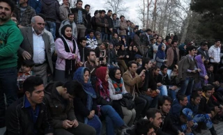 مردمی‌ترین بخش جشنواره تئاتر فجر

 ابوترابیان: تماشاگران برای دیدن نمایش‌های خیابانی، همراه با داوران حرکت می‌کنند