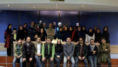 با کارکنان مجموعه تئاتر شهر در جشنواره سی و سوم تئاتر فجر- 6 

شاه علیزادگان: تمامی فعالیتهای کارکنان در تئاتر فجر خاطراتی ماندگار هستند