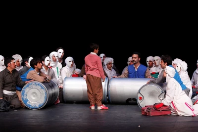 از 15 تا 21 بهمن برگزار می شود

همایش نمایشگران تئاتر خیابانی«طلوع فجر» در محوطه تئاتر شهر