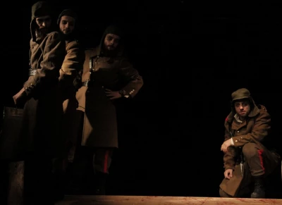 گزارش نشست خبری نمایش «عزیز شنگال»

قطب‌الدین صادقی: دنیای مدرن عقب‌گرد اخلاقی داشته است