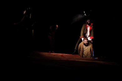 گزارش تصویری 

نمایش « مائوزر» / عکاس: مهدی آشنا