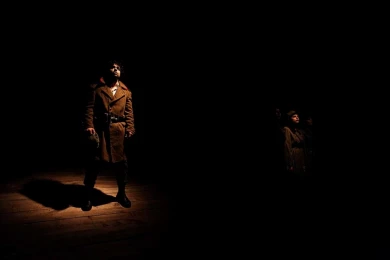 گزارش تصویری 

نمایش « مائوزر» / عکاس: مهدی آشنا
