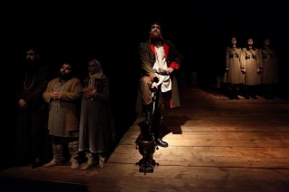 نگاهی به نمایش « مائوزر» 

درک درست از یک متن نمایشی در کنار بازی های چشمگیر