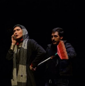 از دوشنبه 17 فروردین ماه

نمایش «فقط به خاطر من» در تالارچهارسو به صحنه می رود