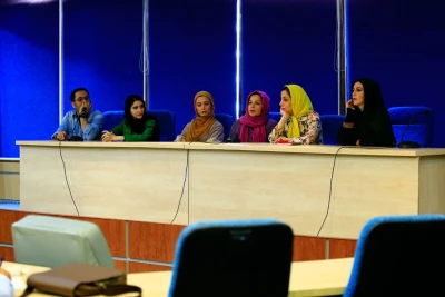 گزارش تصویری

نشست خبری نمایش«تقدیر بازان» / عکاس: سحر قریب