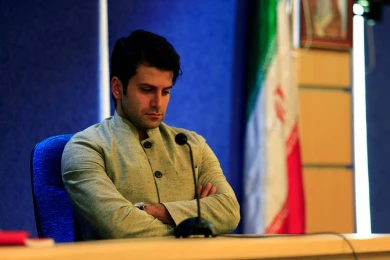 گزارش تصویری

نشست خبری نمایش«تقدیر بازان» / عکاس: سحر قریب
