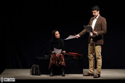 گزارش تصویری

نمایش «تقدیر بازان» / عکاس: سیامک زمردی مطلق