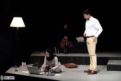 گزارش تصویری

نمایش «تقدیر بازان» / عکاس: سیامک زمردی مطلق