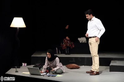 گزارش تصویری

نمایش «تقدیر بازان» / عکاس: سیامک زمردی مطلق