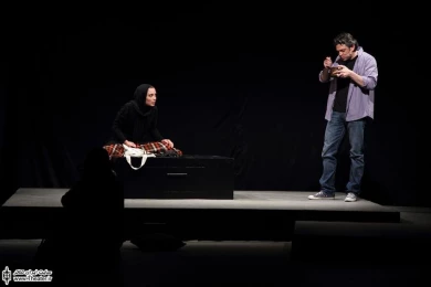 گزارش تصویری

نمایش «تقدیر بازان» / عکاس: سیامک زمردی مطلق
