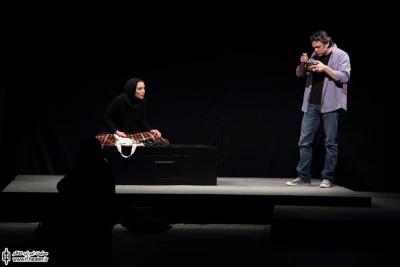 گزارش تصویری

نمایش «تقدیر بازان» / عکاس: سیامک زمردی مطلق