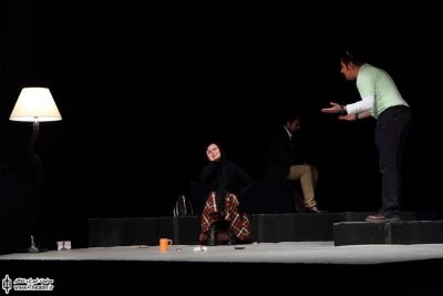 گزارش تصویری

نمایش «تقدیر بازان» / عکاس: سیامک زمردی مطلق