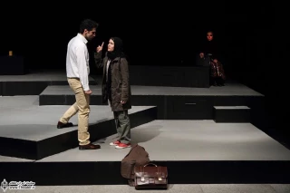 چهارشنبه شانزدهم اردیبهشت 

 جلسه نقد و بررسی نمایش« تقدیر بازان» برگزار می شود