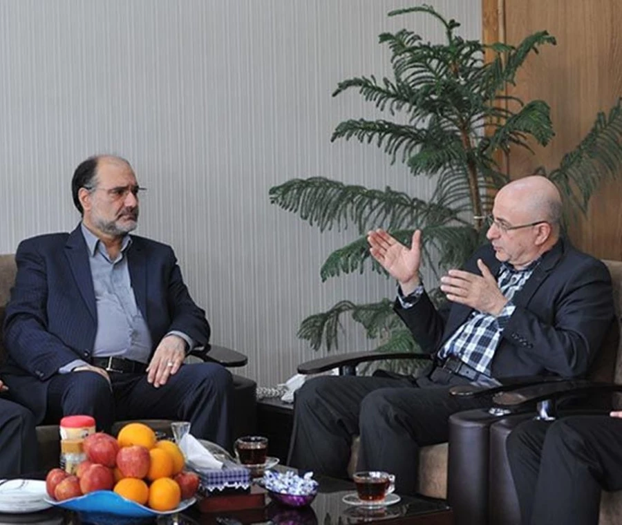 یکشنبه سیزدهم اردیبهشت

پیگیری بازسازی تئاتر شهر در بازدید دو معاون وزیرارشاد از این مجموعه