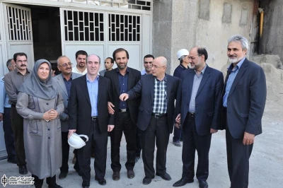 گزارش تصویری

بازدید معاونان وزیر ارشاد از تئاتر شهر / عکاس: آرزو بیات