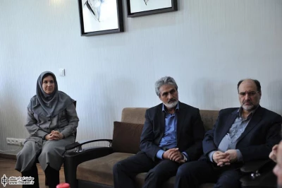 گفت‌و‌گوی ایسنا با مدیر تئاترشهر

 «برای این پست جاه‌طلبی نداشتم