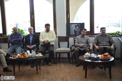 گفت‌و‌گوی ایسنا با مدیر تئاترشهر

 «برای این پست جاه‌طلبی نداشتم