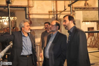 به دلیل شرایط نامطلوب جسمی

مصطفی عبدالهی به بخش مراقبت‌های ویژه منتقل شد