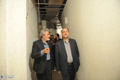 به دلیل شرایط نامطلوب جسمی

مصطفی عبدالهی به بخش مراقبت‌های ویژه منتقل شد