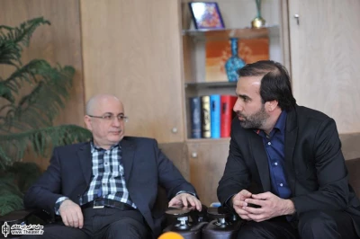 با حکم مدیر کل هنرهای نمایشی

علی عابدی مدیر تماشاخانه سنگلج شد