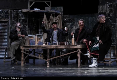 روابط عمومی تئاتر شهر اعلام کرد

نمایش «در اعماق»  پنجشنبه و جمعه این هفته  اجرایی ندارد