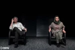 حضور مدیر کل هنرهای نمایشی در تالار چهارسو

تقدیر مهدی شفیعی از گروه اجرایی نمایش « سه جلسه ی تراپی»