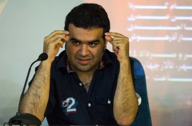 گزارش تصویری

نشست خبری نمایش شنیدن / عکاس: بهار نیک پور