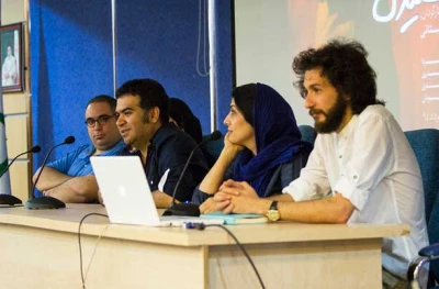 آهنگساز فصل شکار بادبادک ها:

موسیقی زنده در تئاتر وفاداری به ذات میرایی هنر نمایش است