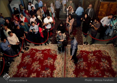 سه شنبه 13 مرداد ماه صورت گرفت

حضور تعدادی از هنرمندان موسیقی در اجرای « فصل شکار بادبادک ها»
