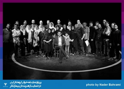 گزارش تصویری

جلسه نمایشنامه خوانی « آنتیگونه» / عکاس: کار گروهی