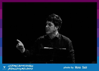 گزارش تصویری

جلسه نمایشنامه خوانی « آنتیگونه» / عکاس: کار گروهی
