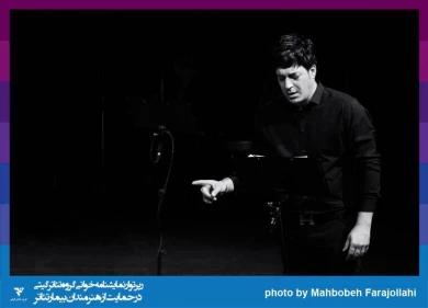گزارش تصویری

جلسه نمایشنامه خوانی « آنتیگونه» / عکاس: کار گروهی
