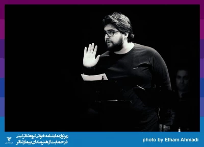 حضور استاد پیشکسوت تئاتر ایران در رپرتوار نمایشنامه خوانی

 عباس جوانمرد به تئاتری ها فنون  دیالوگ برقرار کردن را در صحنه یاد داد