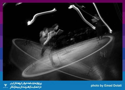 حضور استاد پیشکسوت تئاتر ایران در رپرتوار نمایشنامه خوانی

 عباس جوانمرد به تئاتری ها فنون  دیالوگ برقرار کردن را در صحنه یاد داد