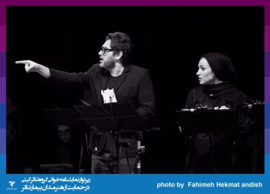 گزارش تصویری

جلسه نمایشنامه خوانی «باغ آلبالو»