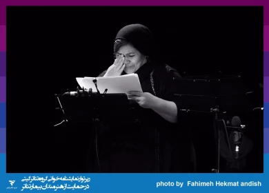 گزارش تصویری

جلسه نمایشنامه خوانی «باغ آلبالو»