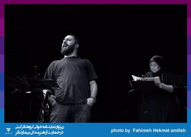 گزارش تصویری

جلسه نمایشنامه خوانی «باغ آلبالو»