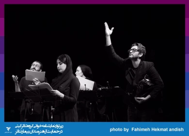 گزارش تصویری

جلسه نمایشنامه خوانی «باغ آلبالو»