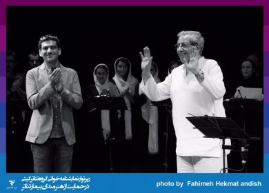 گزارش تصویری

جلسه نمایشنامه خوانی «باغ آلبالو»