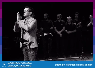 گزارش تصویری

جلسه نمایشنامه خوانی «باغ آلبالو»