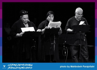 گزارش تصویری

جلسه نمایشنامه خوانی «باغ آلبالو»